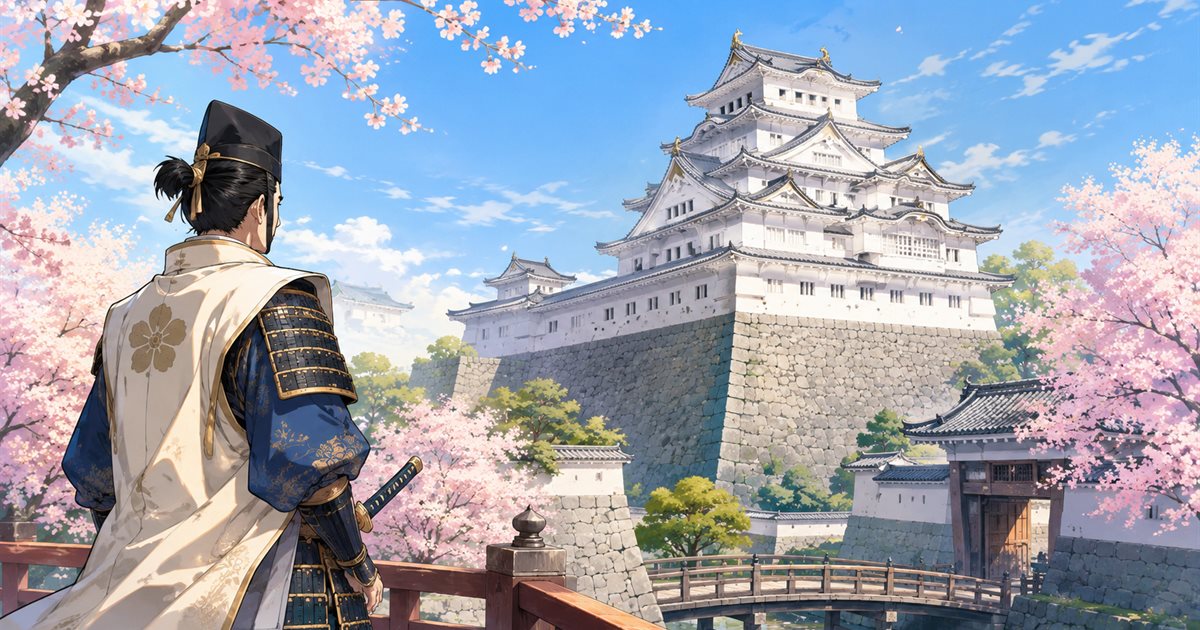 明智光秀とは何をした人物?確実な史実・本能寺の変の謎・3つの城を整理