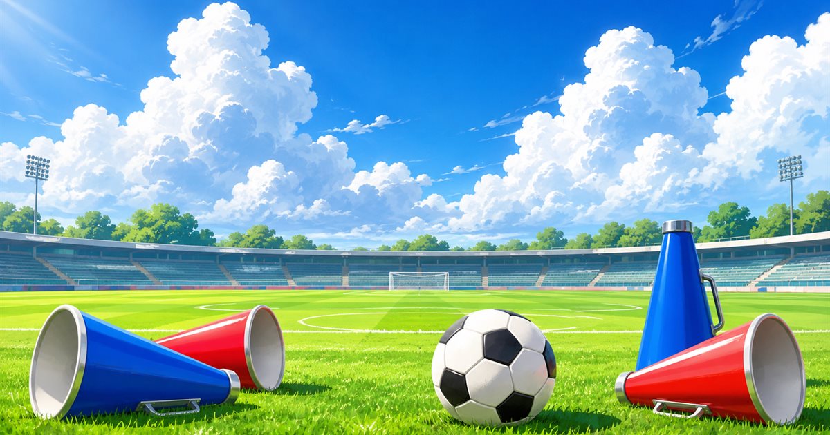 インターハイサッカー、応援グッズと卒団記念品