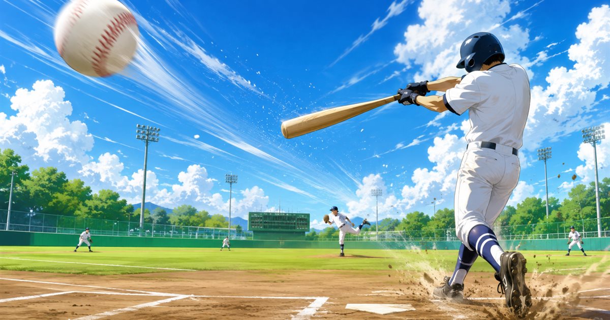 高校野球が話題、甲子園地方大会シーズンのユニフォームパンツ・バッティンググローブを楽天でチェック