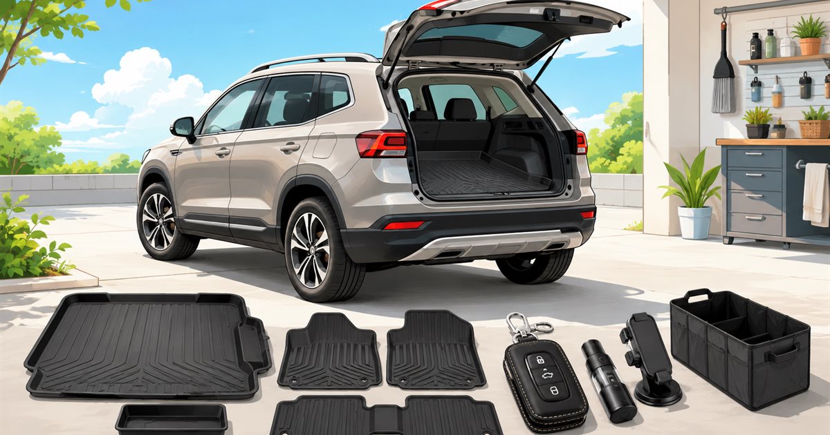 マツダCX-30のカー用品、適合の見分け方