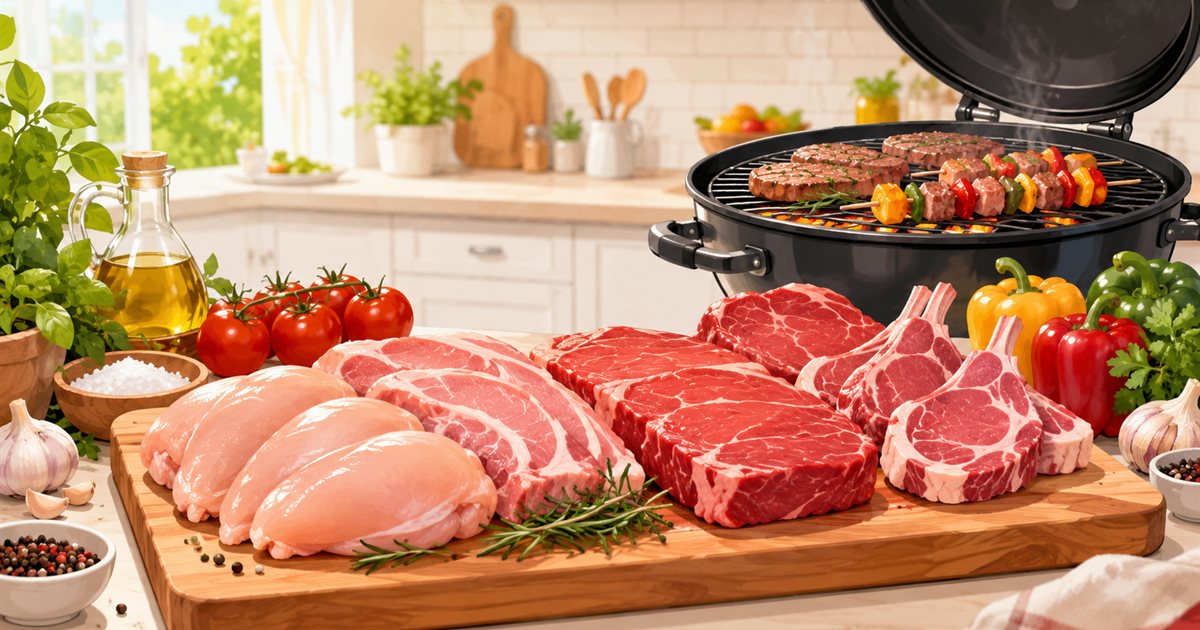 肉の日、用途別のお肉の選び方
