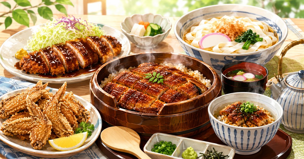料理研究家リュウジさん「名古屋グルメ」発言が炎上——関連商品と選び方を調べてみた