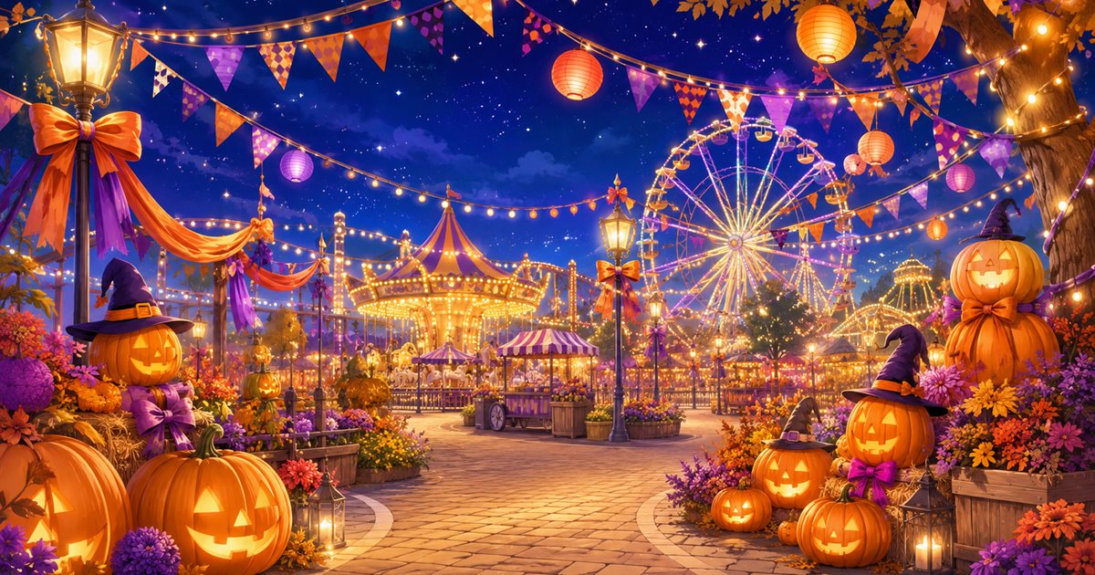 東京ディズニーランド ハロウィーン2026、全身仮装できる日